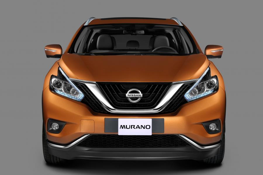  Nissan Murano 2016 года  (LA) (фото 7 из 22)